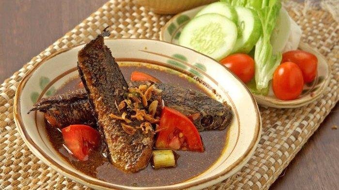 Gabus Pucung, makanan tradisional Bekasi