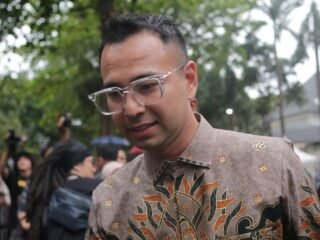 Raffi Ahmad Dilantik sebagai Utusan Khusus Presiden: Siap Membina Generasi Muda dan Pekerja Seni!