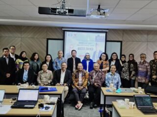 Bimtek Master Trainer SKKNI: Kolaborasi UMN, IASPRO Tangerang dan Bekasi