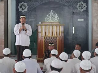 Kegiatan terapi sehat dan doa di Rutan Kelas I Tangerang bertujuan untuk meningkatkan kesejahteraan fisik dan spiritual narapidana.