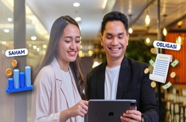 BRI Danareksa Sekuritas dan Pegadaian Perkenalkan Layanan Gadai Efek Online ke Seluruh Indonesia