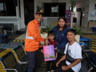 Pastikan Perjalanan KA Aman dan Lancar, Divre IV Cek Lintas Tanjungkarang–Tanjungrambang Menggunakan Kereta Inspeksi