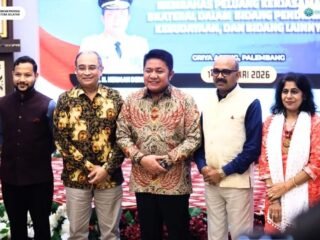 Kedutaan Besar India Tegaskan Komitmen Perluasan Kerjasama Strategis dengan Sumatera Selatan