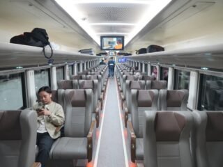 KAI Hadirkan Sarana Stainless Steel New Generation pada KA Gajayana dan Parahyangan Mulai 10–11 Januari 2026