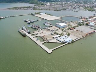 Pelindo Multi Terminal Catat Kinerja Positif Pelabuhan Bima – Badas Sepanjang 2025