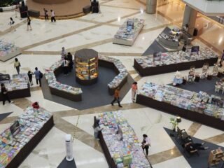 THE BOOK LAB VOL. 2 Hadir di PIK Avenue, Mengajak Pengunjung Menjelajahi Jendela Dunia