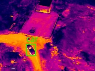 Drone Thermal Perkuat Pengawasan Kawasan Industri di Indonesia