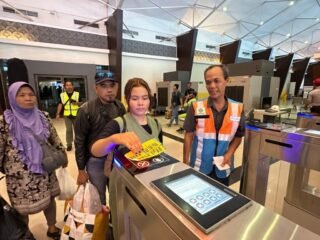 Terminal Penumpang Pelabuhan Tanjung Emas Layani Puluhan Ribu Penumpang Selama Nataru