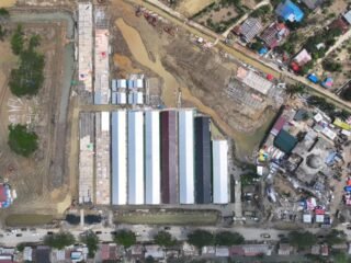 Kolaborasi Danantara dan PTPP Perkuat Pemulihan Pascabencana di  Aceh Tamiang & Aceh Utara Melalui Pembangunan Hunian  Sementara