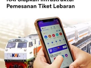 Tingkatkan Layanan Sebelum Masa Angkutan Lebaran 2026, KAI Divre III Informasikan Maintenance Sistem Ticketing