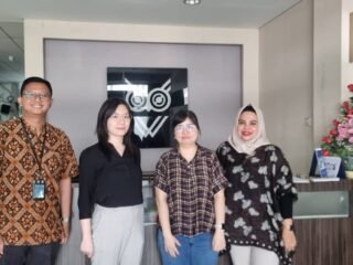 Dukung Kesehatan Mata Pekerja, BRI Branch Office Otista Region 6 /Jakarta 1 Jalin Sinergi Strategis dengan OWL Eyewear