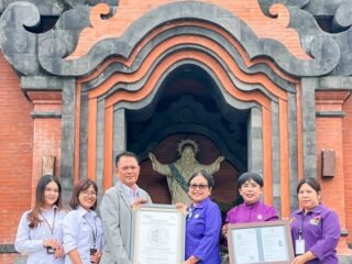 SUCOFINDO Perkuat Peran Penilaian Kawasan Berkelanjutan, PIB College Raih Platinum GREENSHIP Neighborhood