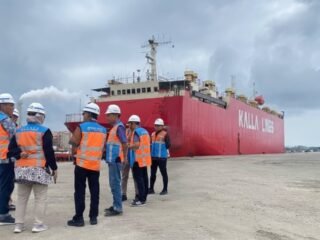 Pelindo Dukung Kelancaran Distribusi Bantuan Kemanusiaan Aceh – Sumut