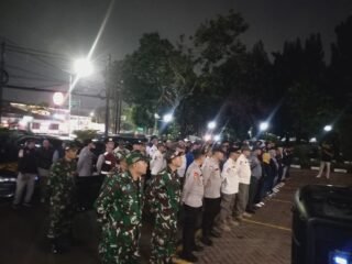 Wujud Sinergi Instansi, BRI Branch Office Otista Region 6/Jakarta 1 Fasilitasi Lahan Parkir untuk Gelaran Apel Cipta Kondisi Kelurahan