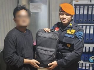 Wujudkan Perjalanan Aman dan Amanah, KAI Divre I Sumut Pastikan Seluruh Barang Tertinggal Kembali ke Penumpang