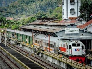 Tumbuh 11%, KAI Logistik Kelola 65 Ribu ton Pengiriman Retail