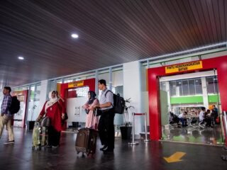 Pelindo Tanjungpinang Sukses Layani 221 Ribu Penumpang Periode Nataru 2025/2026