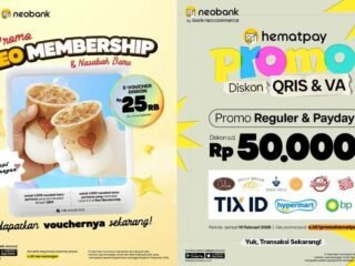 Transaksi Harian Makin Hemat dengan Promo dari neobank di Awal Tahun