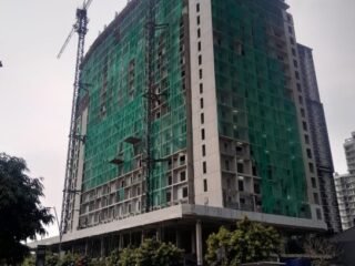 Krakatau Steel Hadirkan Baja Berkualitas untuk Tower Creativo Bintaro