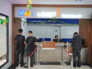 Lebaran Segera Tiba, KAI Daop 2 Bandung Siapkan Penjulan Tiket Masa Angkutan Lebaran 2026