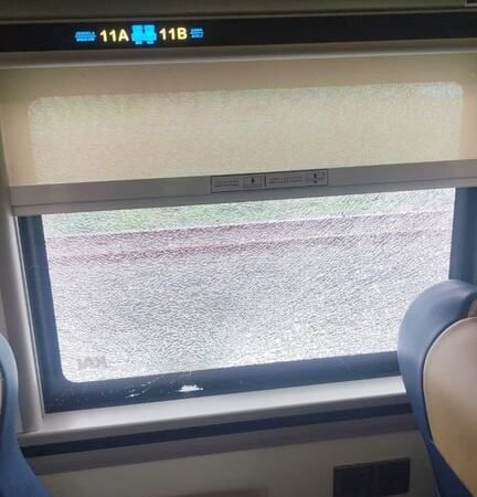 KAI Daop 7 Madiun Ajak Masyarakat Jaga Kereta Api, Tegaskan Sanksi Hukum atas Aksi Vandalisme di Jalur Bagor–Nganjuk