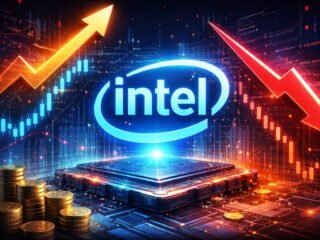 Intel Lampaui Ekspektasi Q4, Tapi Saham Tertekan oleh Outlook 2026