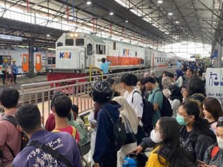 Berangkatkan Hampir 6 Juta Penumpang KA pada 2025, KAI Daop 4 Semarang Sampaikan Terima Kasih atas Kepercayaan Pelanggan