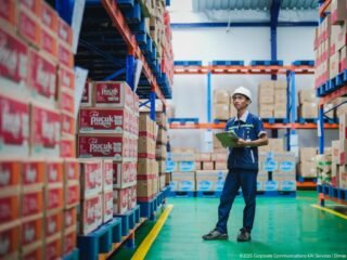 Pastikan Pasokan Logistik Wilayah Cirebon Lancar, Inilah Kapasitas Gudang Logistik Regional 3 Cirebon