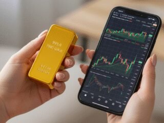 Trading Emas Era Digital, Kenapa Semua Harus Bisa Diakses dari Satu Aplikasi?