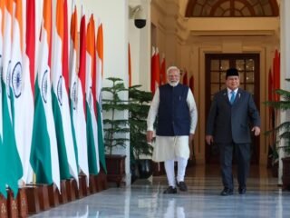 India dan Indonesia Memperkuat Kemitraan di Tengah Ketidakpastian Tatanan Global