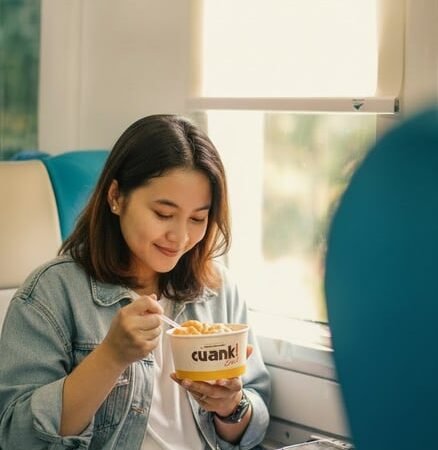 Kuliner Kereta Hadir di TikTok Shop dan Tokopedia, Kini Lebih Mudah Dinikmati dari Rumah