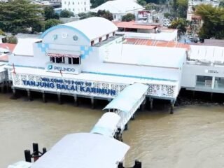 Pelindo Multi Terminal Optimalkan Layanan Nataru di Pelabuhan Tanjung Balai Karimun
