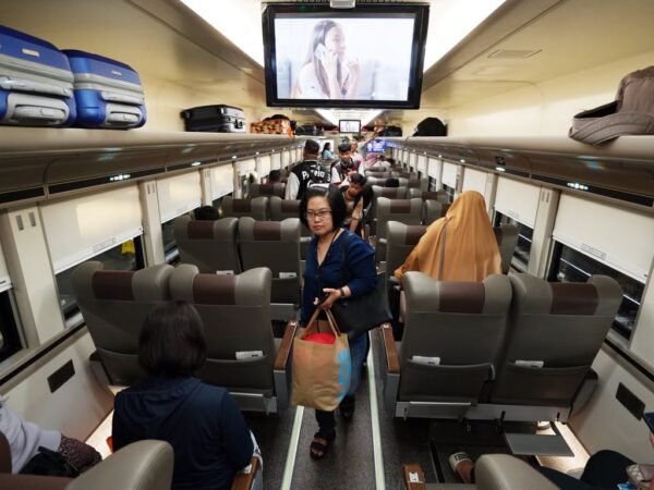 KA Gumarang Berhenti di Stasiun Kradenan dan KA Matarmaja Berhenti di Stasiun Kedungjati per 1 Februari 2026, KAI Hadirkan Tambahan Alternatif KA bagi Warga Grobogan