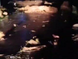 Kementerian PU Terlibat dalam Penanganan Dampak Banjir Bandang di Pemalang, Jawa Tengah