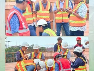 Holding PTPN III (Persero) Perkuat Pengendalian Persediaan CPO melalui Stock Opname di KPBN Dumai