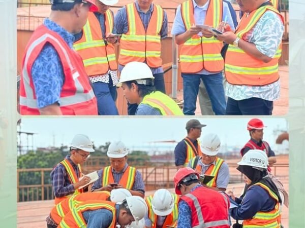 Holding PTPN III (Persero) Perkuat Pengendalian Persediaan CPO melalui Stock Opname di KPBN Dumai