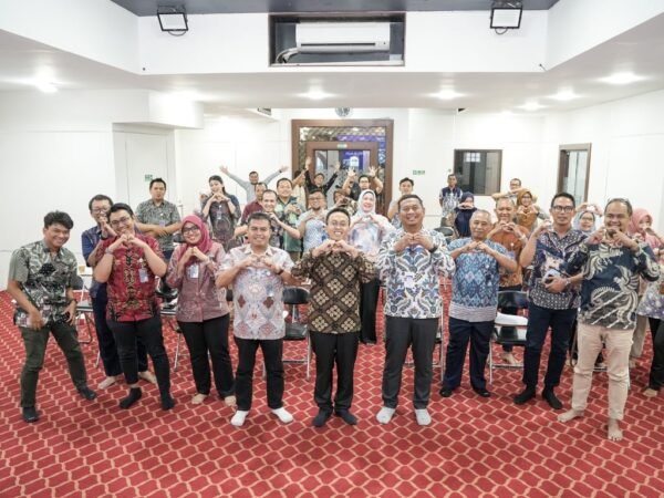 Kolaborasi dengan Komdigi, KAI Services Gelar Sosialisasi Pentingnya Pelindungan Data Pribadi