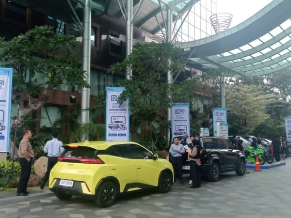 Hadirkan "Experience the Auto Privilege", BRI Finance Tawarkan Special Rate di BRI KKB Expo 2026