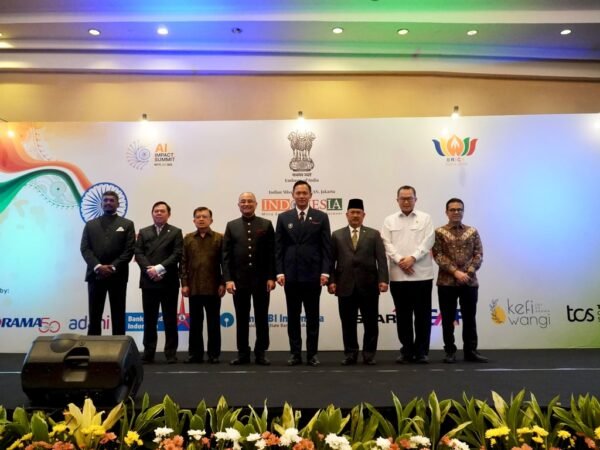 India Rayakan Hari Republik ke-77 di Jakarta, Tegaskan Kemitraan Strategis dengan Indonesia