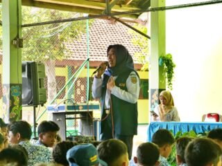 KAI Daop 7 Madiun Ajak Generasi Muda Tidak Lakukan Aksi Vandalisme Sekaligus Berperan Aktif Turut Jaga Keselamatan dan Keamanan Perjalanan Kereta Api