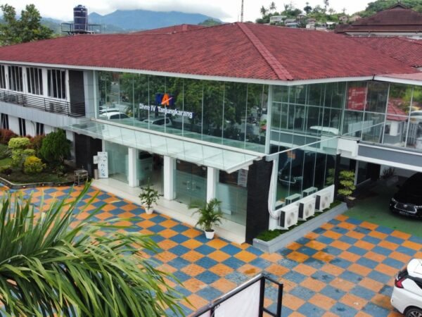 KAI Lakukan Pergantian Kepala Divisi Regional IV Tanjungkarang