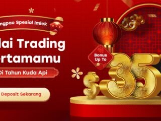 Buka Akun di HSB Investasi Dapat Bonus Spesial Imlek Hingga Rp4,2 Juta