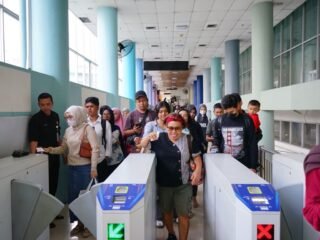 KAI Bandara Perkuat Konektivitas Medan–Binjai–Kuala Bingai untuk Dukung Mobilitas dan Perekonomian Sumatera Utara