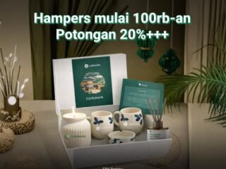 Lokasoka Gandeng Ratusan UMKM Wujudkan Souvenir Bernilai dan Bermakna