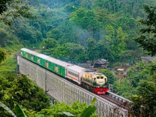 Dukung Aktivitas Pariwisata Bali, Pengiriman KAI Logistik Terus Bertumbuh