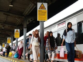 Catat Jadwal Pemesanan Tanggal Favorit Libur Lebaran 2026, Tiket KA Mulai Dijual 25 Januari