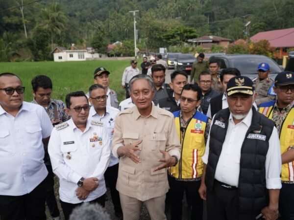 Kementerian PU Pastikan Percepatan Peningkatan Jalan Daerah Payakumbuh–Sitangkai Sesuai Rencana