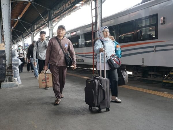 KAI Daop 4 Semarang Ingatkan Kembali Mengenai Reduksi Tiket KA