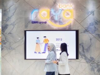 Bank Raya dan Gaji.id Hadirkan Solusi Embedded Finance untuk Perluas Akses Layanan Keuangan Digital