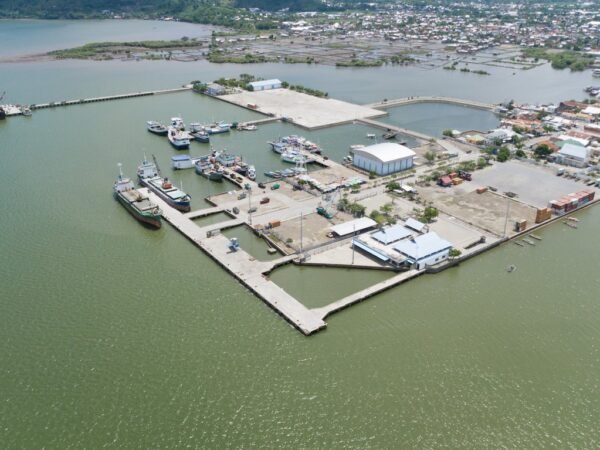 Pelabuhan Bima Catat Pertumbuhan Arus Penumpang Selama Nataru